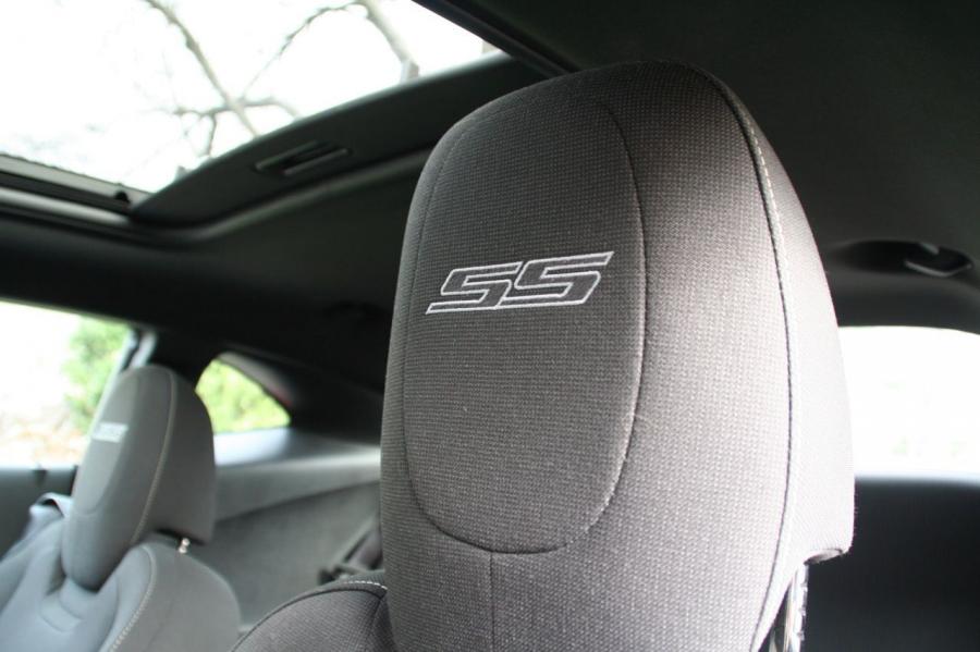  Chevrolet Camaro 2010 года  (фото 113 из 370)